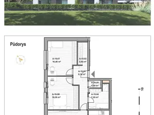 Prodej bytu 3+1, Olomouc, Leopolda Pospíšila, 98 m2