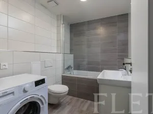 Pronájem bytu 1+kk, Praha - Hloubětín, Za černým mostem, 36 m2