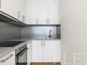 Pronájem bytu 2+kk, Praha - Stodůlky, Janského, 44 m2