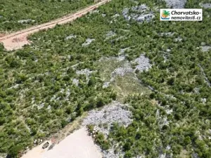 Prodej pozemku pro bydlení, Stinica, Chorvatsko, 749 m2