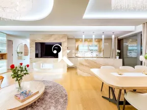 Prodej bytu 4+kk, Praha - Karlín, Karolinská, 200 m2