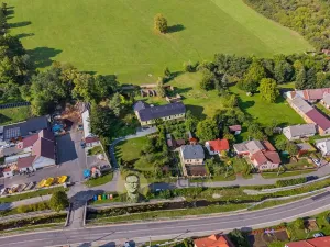 Prodej zemědělské usedlosti, Lichnov, 672 m2