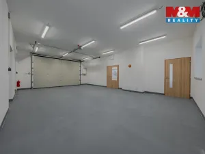 Pronájem skladu, Zubří, U Traktorky, 256 m2