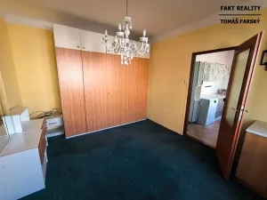 Pronájem bytu 3+1, Děčín, Přímá, 61 m2