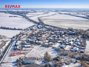 Prodej pozemku pro bydlení, Praha - Horní Počernice, U Zimoviště, 697 m2