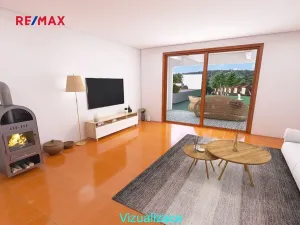 Prodej rodinného domu, Bánov, 197 m2