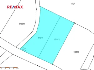 Prodej pozemku pro bydlení, Velká Bukovina, 2341 m2