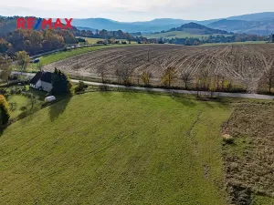 Prodej pozemku pro bydlení, Velká Bukovina, 2341 m2