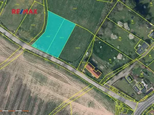 Prodej pozemku pro bydlení, Velká Bukovina, 2341 m2