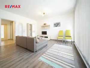 Pronájem bytu 2+1, Plzeň, Černická, 65 m2