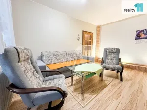 Pronájem bytu 2+1, Holešov, Novosady, 54 m2