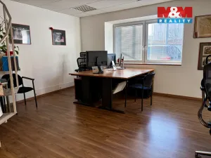 Pronájem kanceláře, Pardubice - Zelené Předměstí, Štefánikova, 119 m2