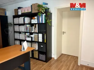 Pronájem kanceláře, Pardubice - Zelené Předměstí, Štefánikova, 119 m2