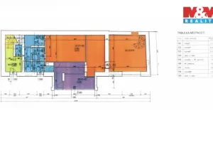 Pronájem kanceláře, Pardubice - Zelené Předměstí, Štefánikova, 119 m2