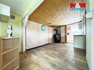 Prodej zahrady, Sadov, 406 m2