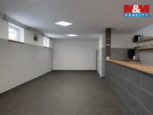 Prodej restaurace, Chomutov, Dřínovská, 75 m2