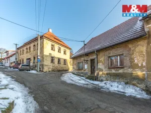 Prodej rodinného domu, Mšeno, Přemyslova, 100 m2