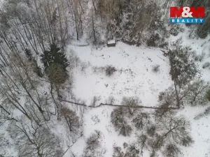 Prodej zahrady, Úterý, Nová výstavba, 2370 m2