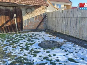 Prodej zahrady, Velká nad Veličkou, 812 m2