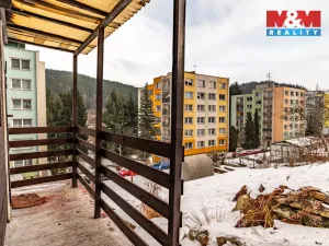 Prodej zahrady, Vimperk, 324 m2