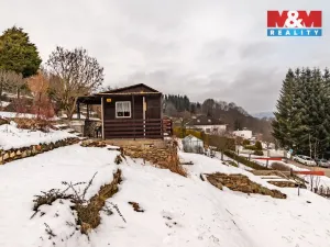 Prodej zahrady, Vimperk, 324 m2