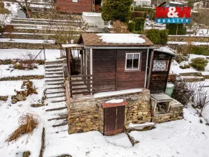 Prodej zahrady, Vimperk, 324 m2