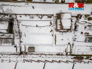 Prodej zahrady, Vimperk, 324 m2