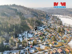 Pronájem chaty, Lštění - Zlenice, Pod lesem, 41 m2