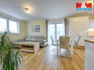 Prodej bytu 4+kk, Vochov, 82 m2