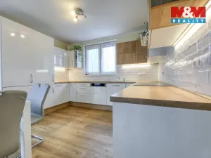 Prodej bytu 4+kk, Vochov, 82 m2