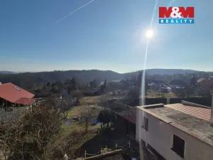 Pronájem rodinného domu, Svatá, 98 m2