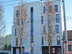 Pronájem garážového stání, Hradec Králové - Pražské Předměstí, 13 m2