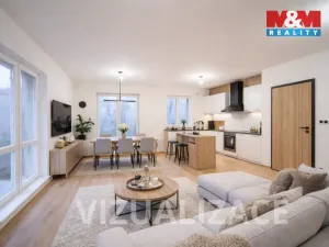 Prodej rodinného domu, Králův Dvůr - Počaply, 97 m2