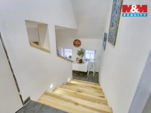 Prodej bytu 4+1, Černošice, Komenského, 109 m2