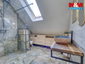 Prodej bytu 4+1, Černošice, Komenského, 109 m2