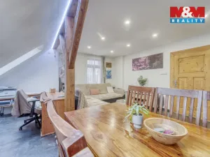 Prodej bytu 4+1, Černošice, Komenského, 109 m2