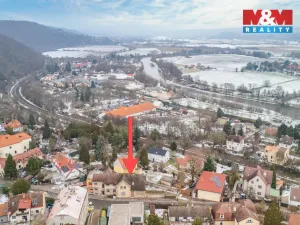 Prodej bytu 4+1, Černošice, Komenského, 109 m2