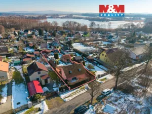 Prodej rodinného domu, Cheb - Podhrad, Zámecká, 174 m2