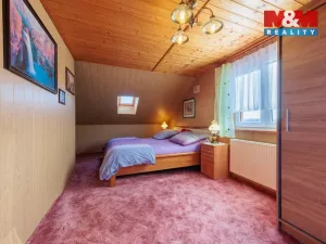 Prodej rodinného domu, Cheb - Podhrad, Zámecká, 174 m2