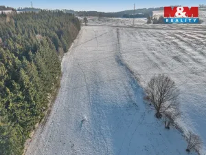 Prodej louky, Horní Brusnice, 14487 m2