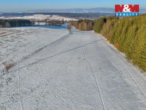 Prodej louky, Horní Brusnice, 14487 m2