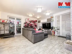 Prodej rodinného domu, Kučerov, 150 m2