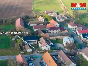 Prodej rodinného domu, Smržov, 290 m2