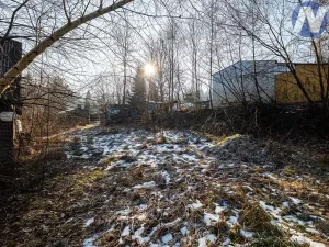 Prodej pozemku pro bydlení, Prachatice, 1140 m2