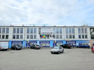 Prodej obchodního prostoru, Nový Jičín, Dolní brána, 2500 m2