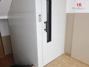 Pronájem bytu 1+1, Vlašim, Havlíčkova, 42 m2