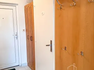 Pronájem bytu 1+kk, Vacenovice, Na Dědině, 31 m2