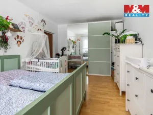 Pronájem bytu 2+1, Mělník, Pražská, 57 m2