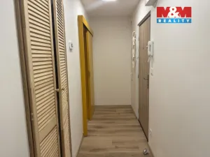 Pronájem bytu 2+kk, Praha, Brdlíkova, 42 m2