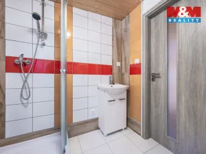 Pronájem rodinného domu, Praha, Na Jitřence, 55 m2